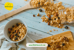 Bienfaits du GRANOLA